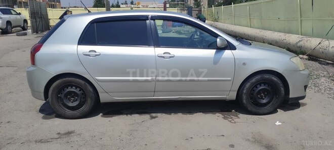 Toyota Corolla 2007, 232,239 km - 1.4 l - Sumqayıt