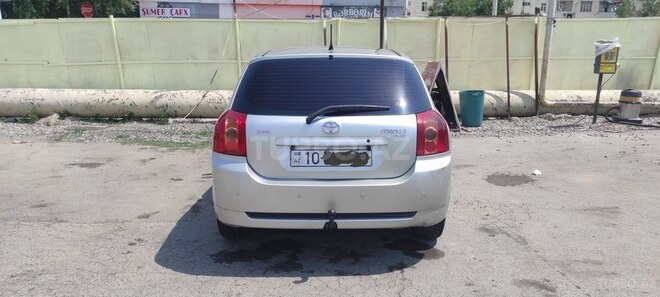 Toyota Corolla 2007, 232,239 km - 1.4 l - Sumqayıt