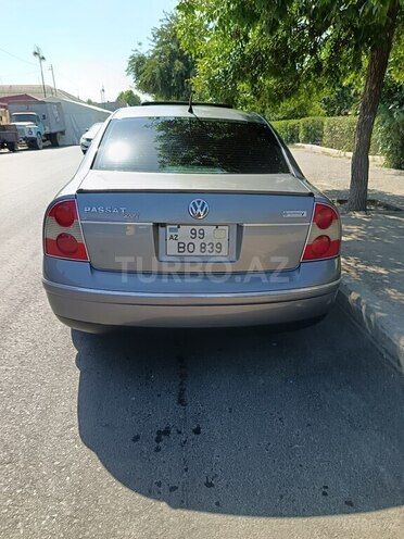 Volkswagen Passat 2004, 270,197 km - 1.8 l - Gəncə