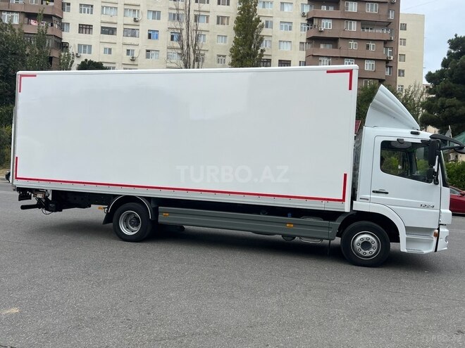 Mercedes Atego 1224 2008, 548,396 km - 6.4 л - Bakı