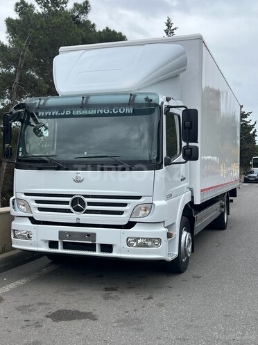 Mercedes Atego 1224 2008, 548,396 km - 6.4 л - Bakı