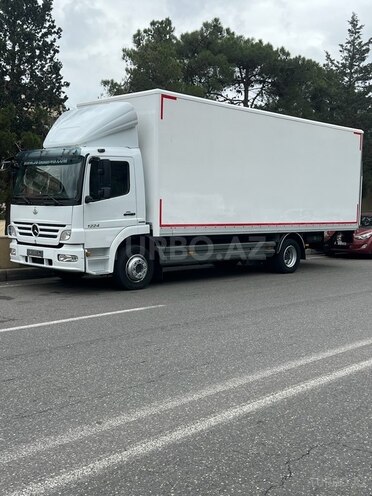 Mercedes Atego 1224 2008, 548,396 km - 6.4 л - Bakı