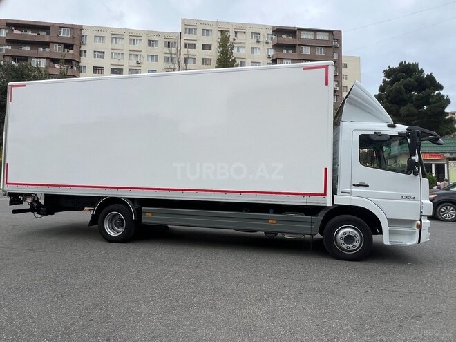 Mercedes Atego 1224 2008, 548,396 km - 6.4 л - Bakı