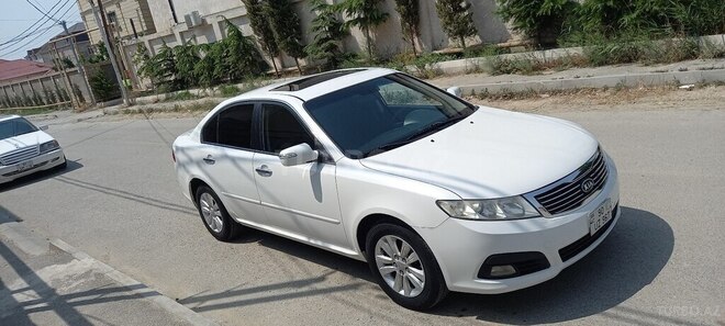 Kia Optima 2009, 265,500 km - 2.0 l - Bakı