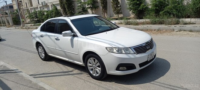 Kia Optima 2009, 265,500 km - 2.0 l - Bakı