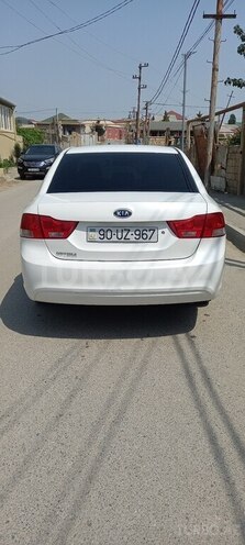 Kia Optima 2009, 265,500 km - 2.0 l - Bakı