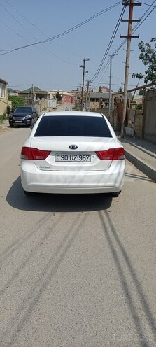 Kia Optima 2009, 265,500 km - 2.0 l - Bakı