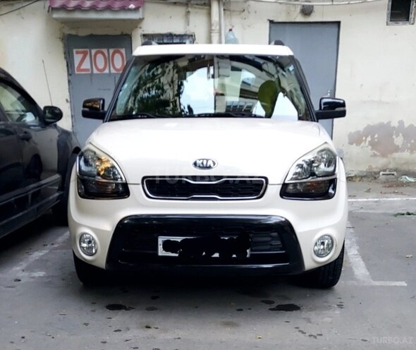 Kia Soul 2013, 30,000 km - 1.6 l - Bakı
