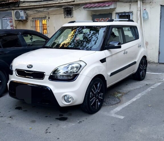 Kia Soul 2013, 30,000 km - 1.6 l - Bakı