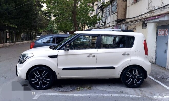Kia Soul 2013, 30,000 km - 1.6 l - Bakı