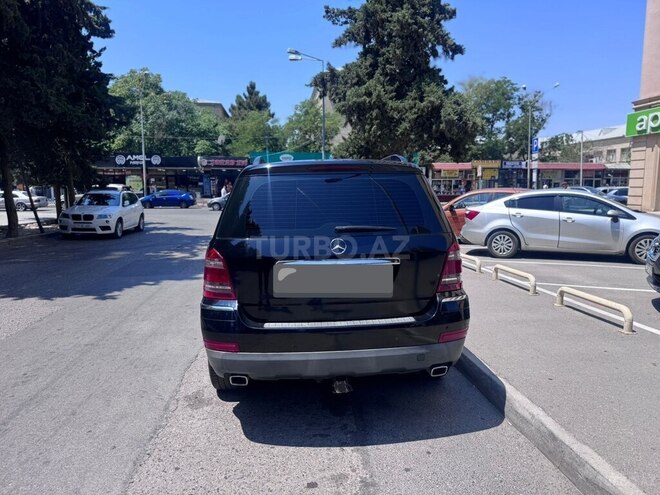 Mercedes GL 450 4MATIC 2011, 340,000 km - 4.7 л - Bakı
