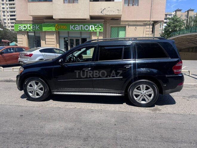 Mercedes GL 450 4MATIC 2011, 340,000 km - 4.7 л - Bakı