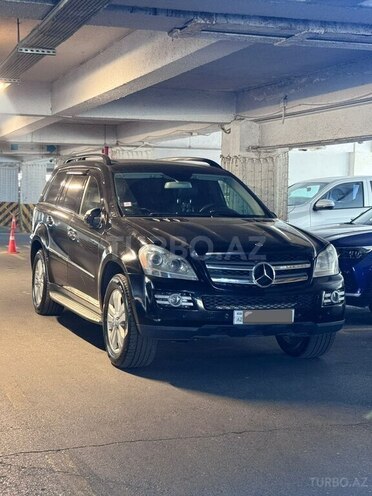 Mercedes GL 450 4MATIC 2011, 340,000 km - 4.7 л - Bakı