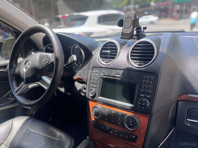 Mercedes GL 450 4MATIC 2011, 340,000 km - 4.7 л - Bakı