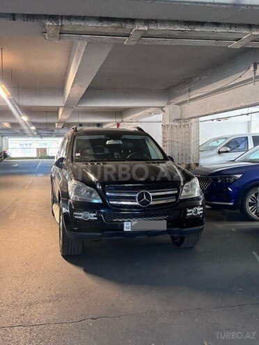 Mercedes GL 450 4MATIC 2011, 340,000 km - 4.7 л - Bakı