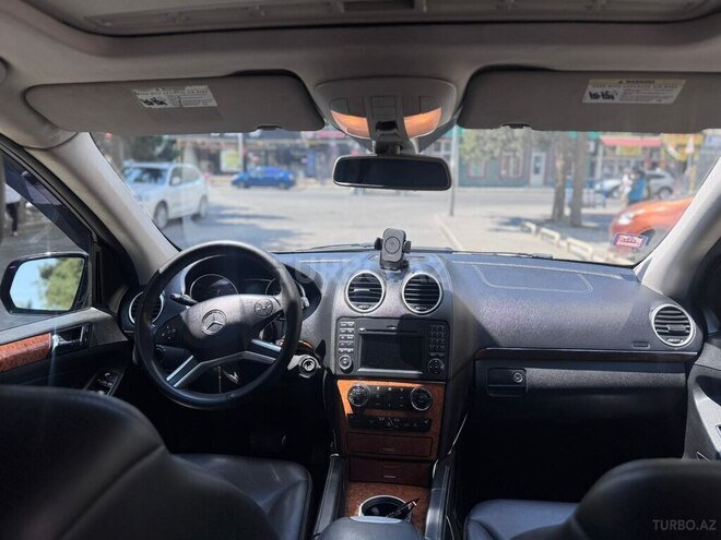 Mercedes GL 450 4MATIC 2011, 340,000 km - 4.7 л - Bakı