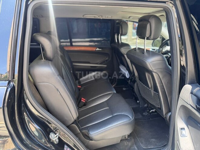 Mercedes GL 450 4MATIC 2011, 340,000 km - 4.7 л - Bakı