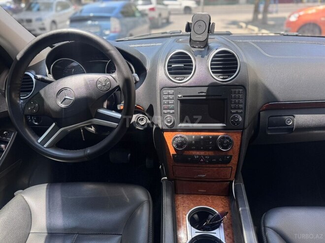 Mercedes GL 450 4MATIC 2011, 340,000 km - 4.7 л - Bakı