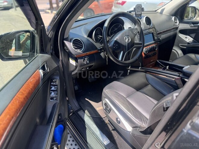 Mercedes GL 450 4MATIC 2011, 340,000 km - 4.7 л - Bakı