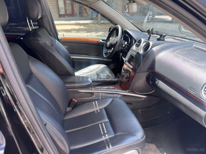 Mercedes GL 450 4MATIC 2011, 340,000 km - 4.7 л - Bakı