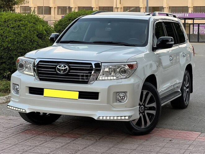 Toyota Land Cruiser 2011, 155,000 km - 4.0 l - Bakı