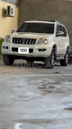 Toyota Land Cruiser Prado 2006, 226,000 km - 4.0 l - Gəncə