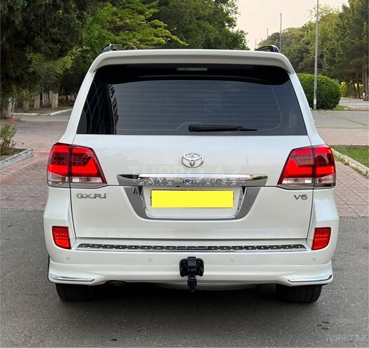 Toyota Land Cruiser 2011, 155,000 km - 4.0 l - Bakı