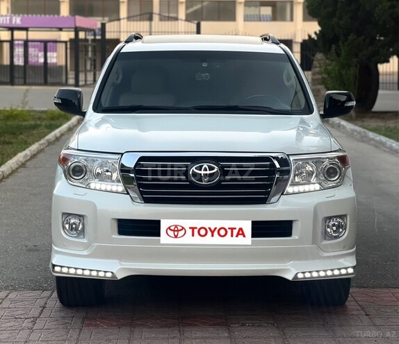 Toyota Land Cruiser 2011, 155,000 km - 4.0 l - Bakı