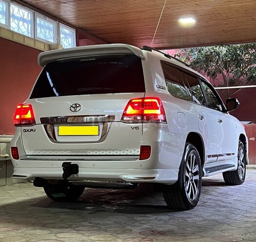 Toyota Land Cruiser 2011, 155,000 km - 4.0 l - Bakı