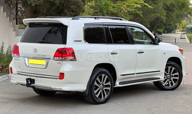 Toyota Land Cruiser 2011, 155,000 km - 4.0 l - Bakı
