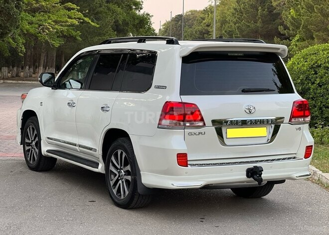 Toyota Land Cruiser 2011, 155,000 km - 4.0 l - Bakı
