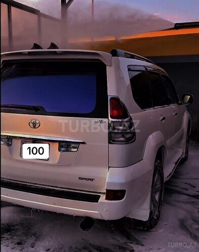 Toyota Land Cruiser Prado 2006, 226,000 km - 4.0 l - Gəncə
