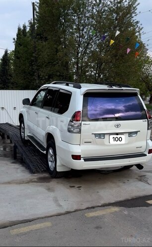 Toyota Land Cruiser Prado 2006, 226,000 km - 4.0 l - Gəncə