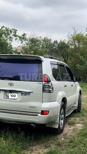 Toyota Land Cruiser Prado 2006, 226,000 km - 4.0 l - Gəncə