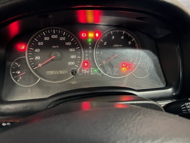 Toyota Land Cruiser Prado 2006, 226,000 km - 4.0 l - Gəncə