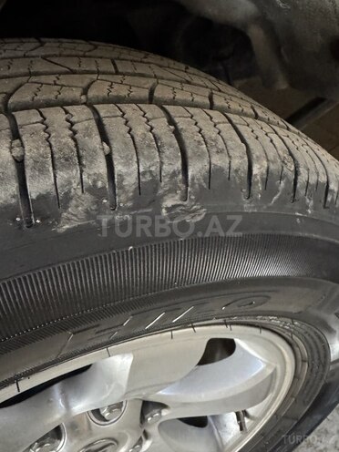 Toyota Land Cruiser Prado 2006, 226,000 km - 4.0 l - Gəncə