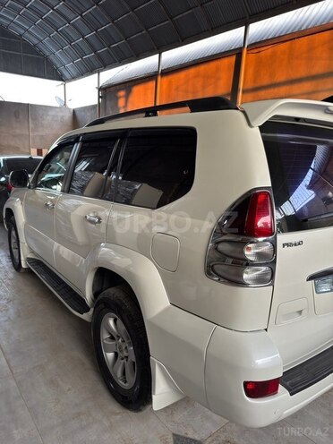 Toyota Land Cruiser Prado 2006, 226,000 km - 4.0 l - Gəncə
