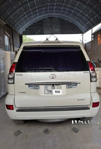 Toyota Land Cruiser Prado 2006, 226,000 km - 4.0 l - Gəncə