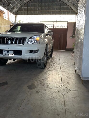 Toyota Land Cruiser Prado 2006, 226,000 km - 4.0 l - Gəncə