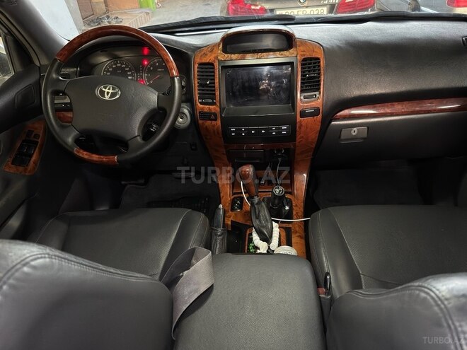 Toyota Land Cruiser Prado 2006, 226,000 km - 4.0 l - Gəncə