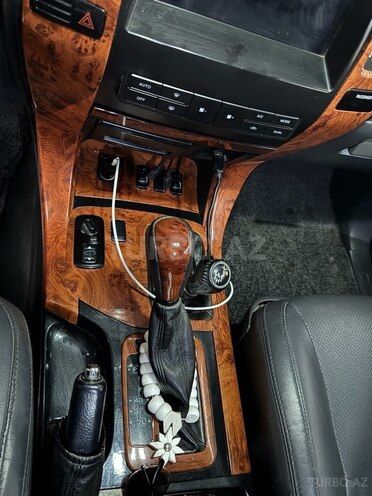 Toyota Land Cruiser Prado 2006, 226,000 km - 4.0 l - Gəncə