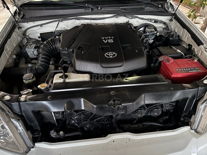 Toyota Land Cruiser Prado 2006, 226,000 km - 4.0 l - Gəncə