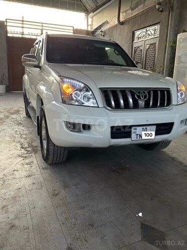 Toyota Land Cruiser Prado 2006, 226,000 km - 4.0 l - Gəncə
