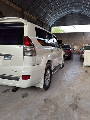 Toyota Land Cruiser Prado 2006, 226,000 km - 4.0 l - Gəncə
