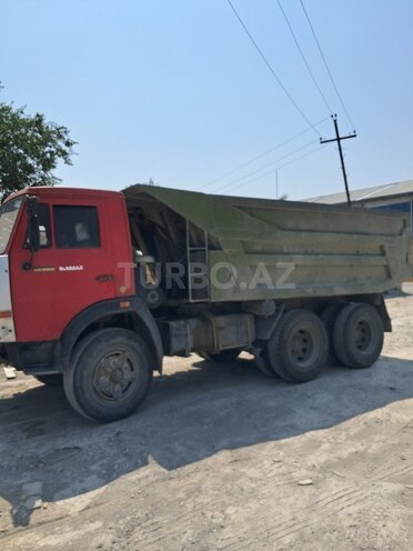 KamAz 65115 1989, 1,000,000 km - 11.0 l - Bakı