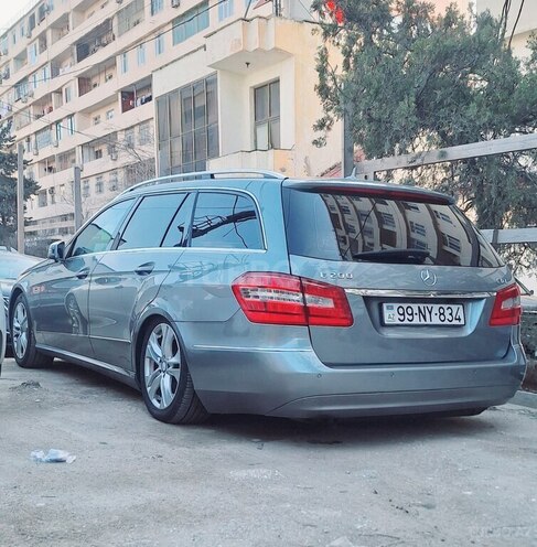 Mercedes E 200 d 2010, 225,660 km - 2.2 l - Bakı