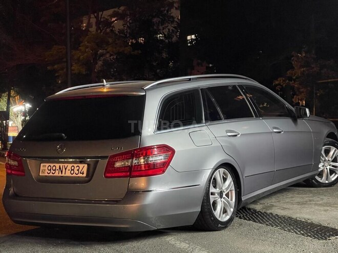 Mercedes E 200 d 2010, 225,660 km - 2.2 l - Bakı