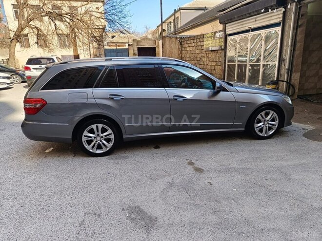 Mercedes E 200 d 2010, 225,660 km - 2.2 l - Bakı