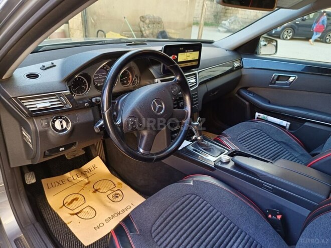 Mercedes E 200 d 2010, 225,660 km - 2.2 l - Bakı