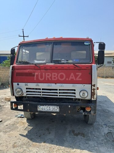 KamAz 65115 1989, 1,000,000 km - 11.0 l - Bakı